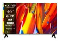 Televizor QLED TCL 101 cm (40") 40V5C, Full HD, Smart TV, WiFi, CI+