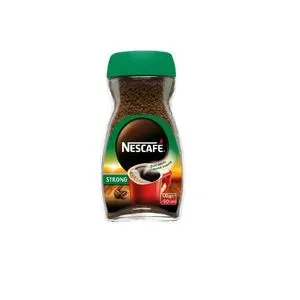 Cafea solubila Nescafe Brasero Stong, gust intens, 100 g