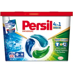 Detergent Universal, 22 capsule