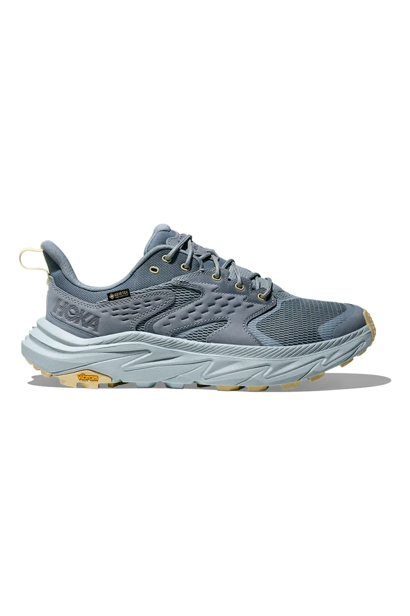Hoka, Pantofi impermeabili Anacapa 2 pentru drumetii, Albastru prafuit, 9