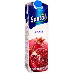 Bautura racoritoare necarbogazoasa cu suc de rodii 1L