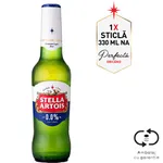 Bere blonda fara alcool 0.33L