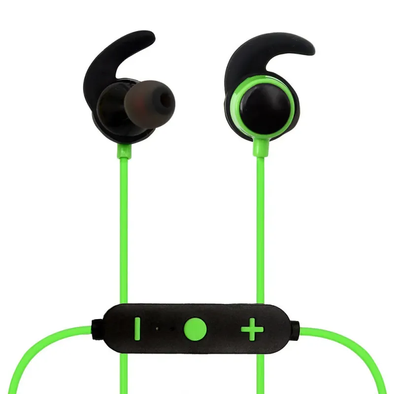 Casti sport Big Shot cu bluetooth rezistente la apa