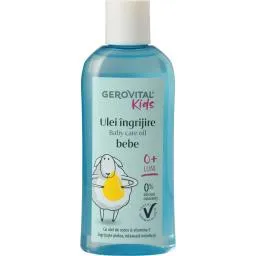 Ulei ingrijire bebelusi 150ml