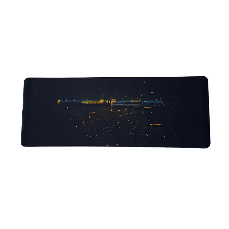 Mousepad format Deskmat pentru gaming, USP-5, 800 x 300 x 2 mm