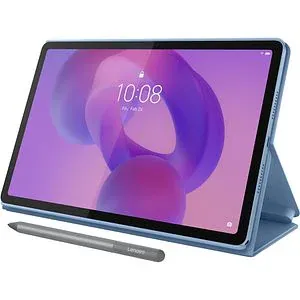 Tableta LENOVO Idea Tab, 11", 256GB, 8GB RAM, Wi-Fi, Polar Blue, Lenovo Tab Pen + Folio Case