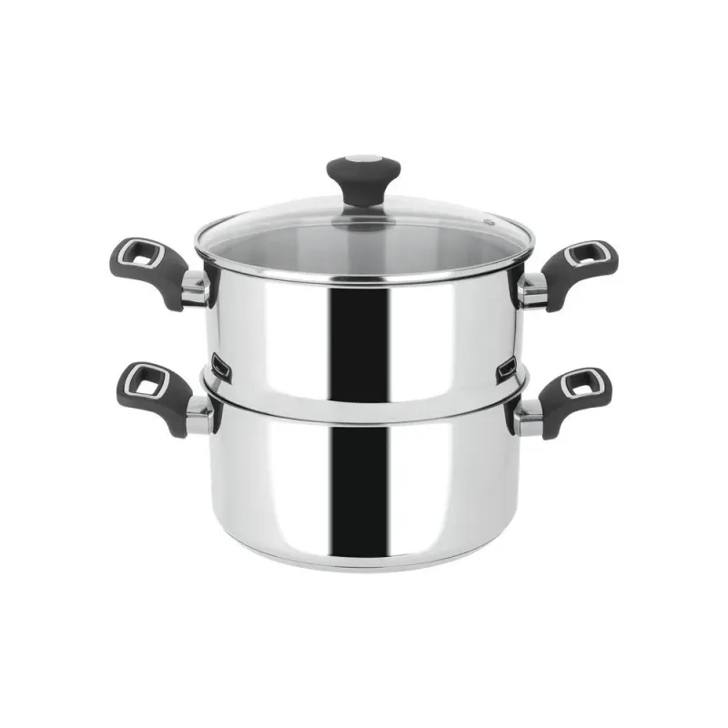 Steamer Actuel cu capac, 4 l, 24 cm