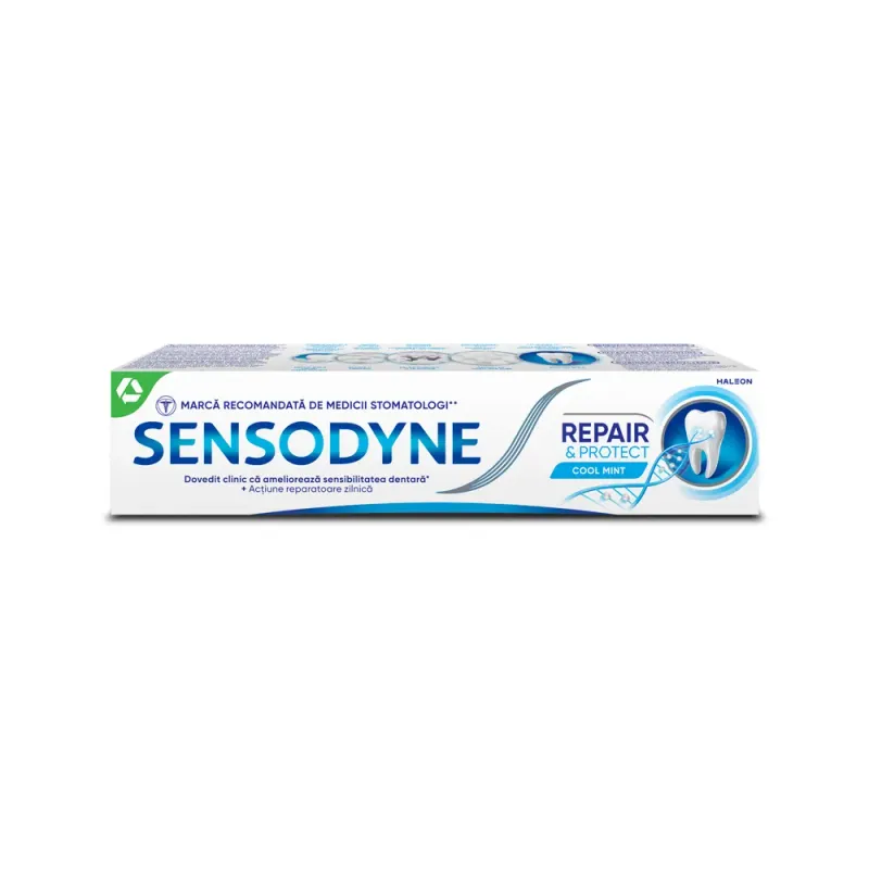 Pasta de dinti Sensodyne Repair and Protect, 75 ml