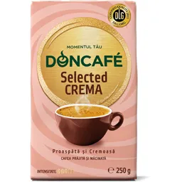 Cafea macinata Crema 250g