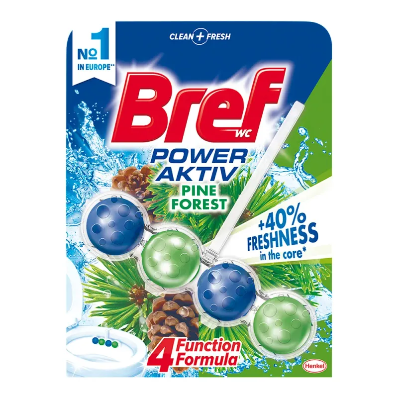 Odorizant Power Activ Bref Pine, 50 g