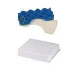 Kit 3 filtre pentru aspirator Samsung VCDC15 hepa: microfiltru, DJ63-00672D, DJ97-01040C
