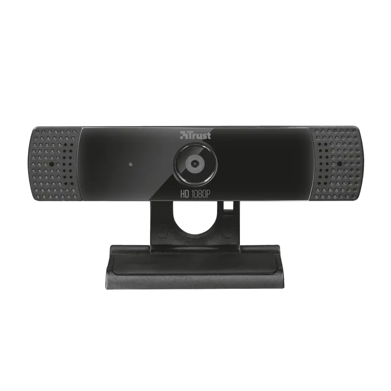 Camera Web Trust GXT1160 Vero, 8MP, FullHD 1080P, microfon, USB