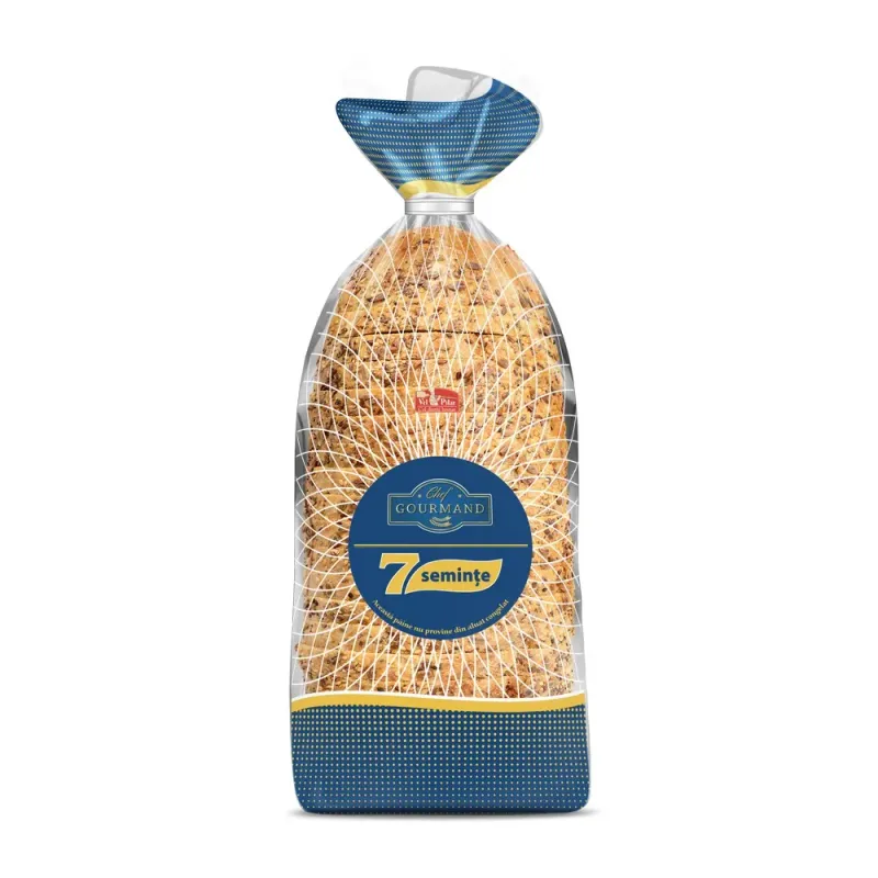 Paine 7 seminte Vel Pitar, 700 g