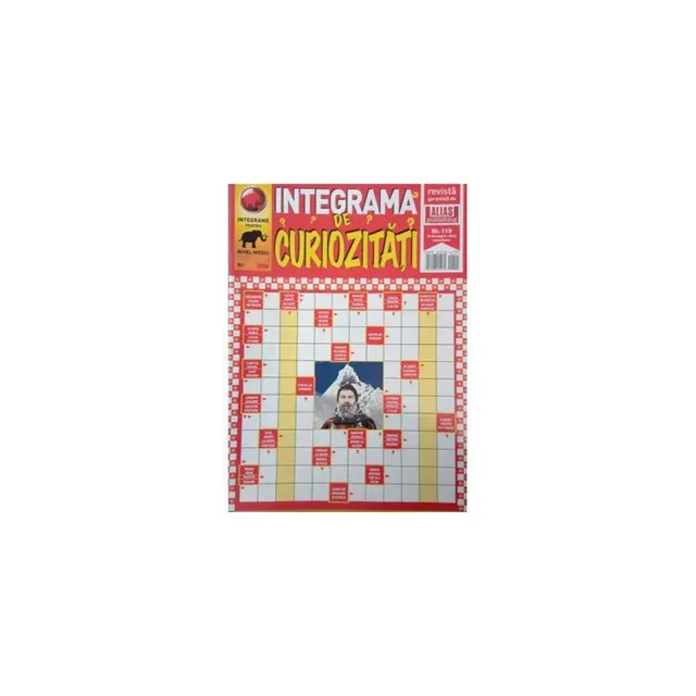 Integrama De Curiozitati