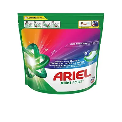 Detergent capsule Ariel