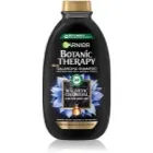 Garnier Botanic Therapy Magnetic Charcoal Sampon pentru scalp gras si fire de par cu terminatii uscate