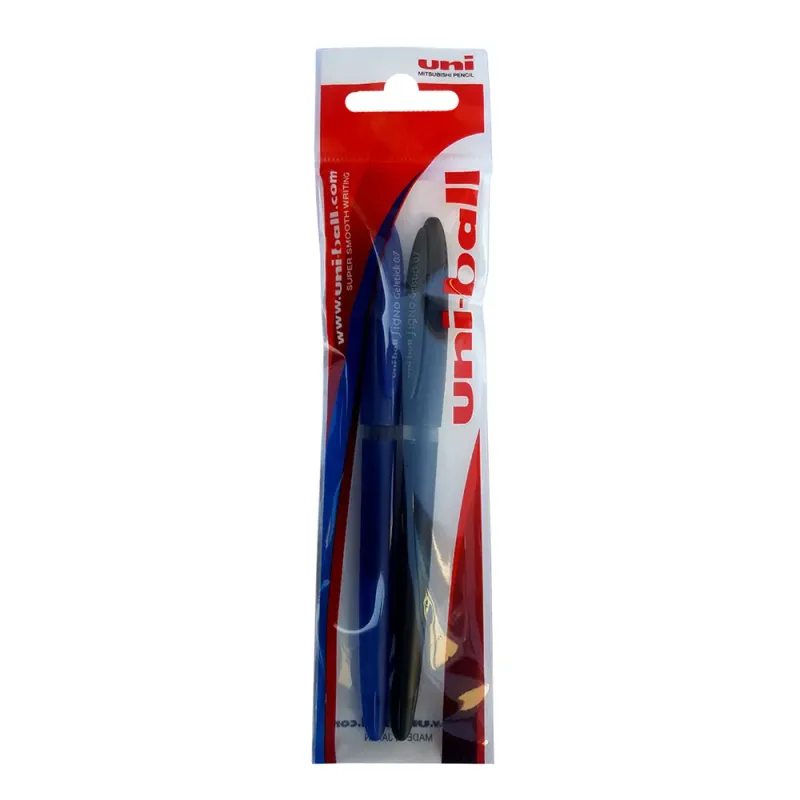 Set pix cu gel Uni Ball, 2 bucati/set