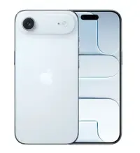 Telefon Mobil Apple iPhone Air, LTPO Super Retina XDR OLED 6.5", 512GB Flash, Camera 48 MP, Wi-Fi, 5G, iOS (Albastru)