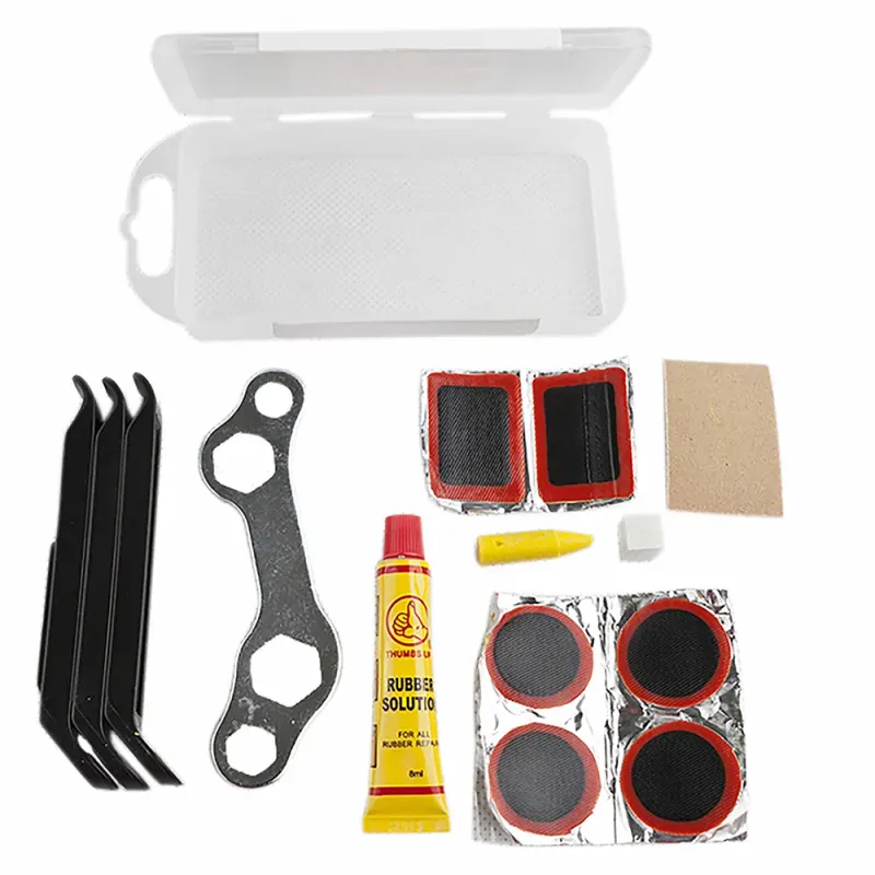 Kit Bottari pentru reparare, cu chei si adeziv