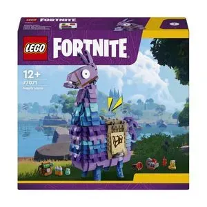 LEGO Fortnite - Supply Llama 77071, 691 piese