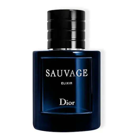 Sauvage Eilixir Note condimentate, proaspete și lemnoase, în ediție limitată