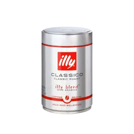 Illy Espresso 250g cafea boabe profesionala