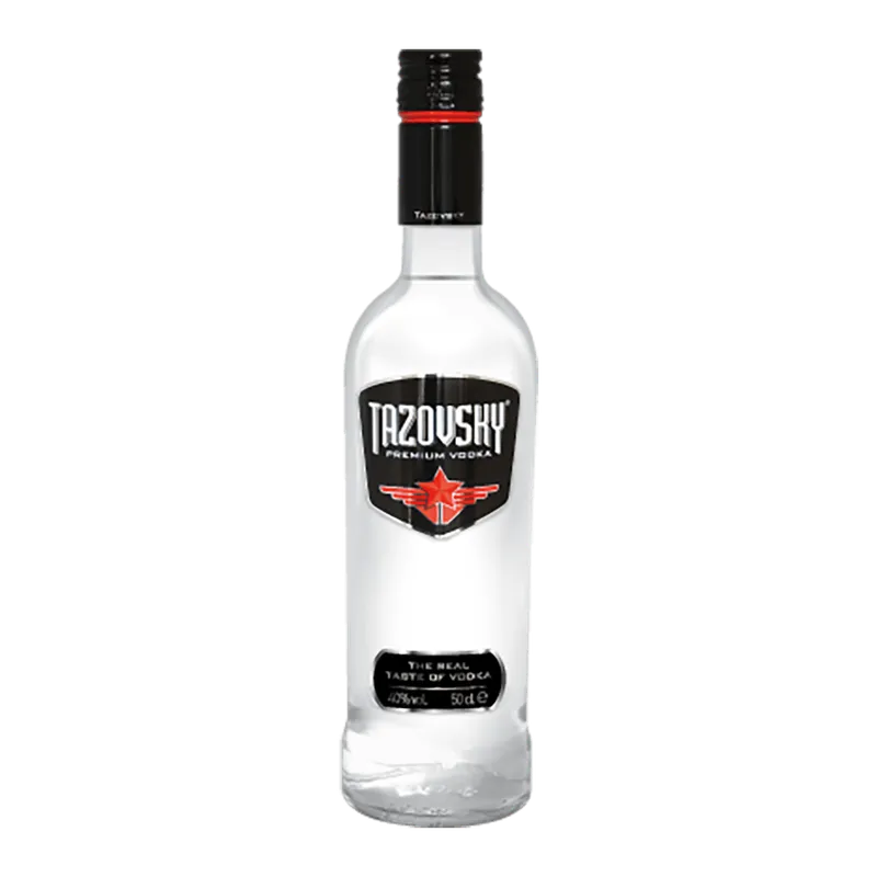 Vodka premium Tazovsky 0.5 l