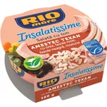 Salata de ton cu amestec de legume Texan 160g
