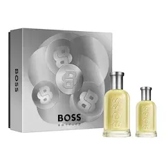 Boss Bottled Eau de Toilette set