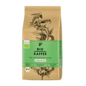 Cafea macinata si prajita BIO Kaffe, 250 g