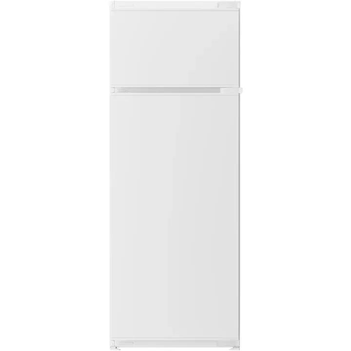 Frigider cu doua usi incoporabil Beko BDSA250K4SN, 220 l, Termostat reglabil, Clasa E, H 144.8 cm