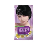 Vopsea permanenta pentru par Loncolor Trendy Colors, numarul N1