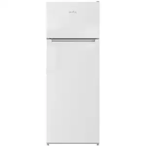 Frigider cu doua usi ARCTIC AD54240M40W, 223 l, H 146.5 cm, Clasa E, alb