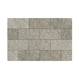 Placa soclu Saltstone Grys, mata, gri, 14.8 x 30 cm
