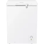 Lada frigorifica GORENJE FH10E4W5, 97 l, H 86 cm, Clasa E, alb