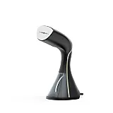 Aparat de calcat vertical Aeno AGS0003, 1500W, Negru