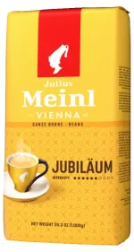 Cafea boabe Julius Meinl Jubilaum, 1 kg