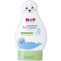 Sampon si gel de dus Sensitiv 250ml