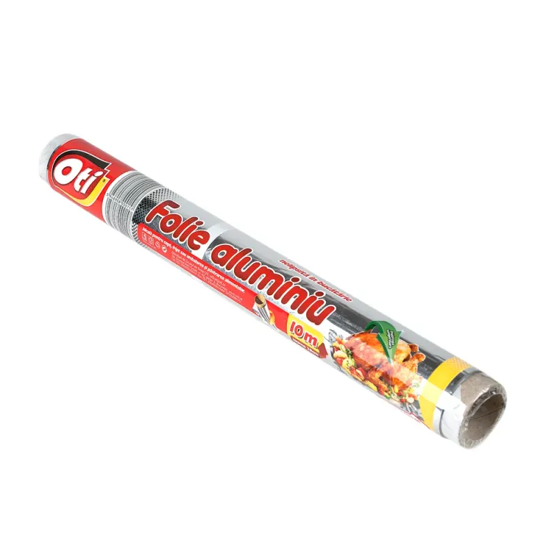Folie de aluminiu Oti, 10 m