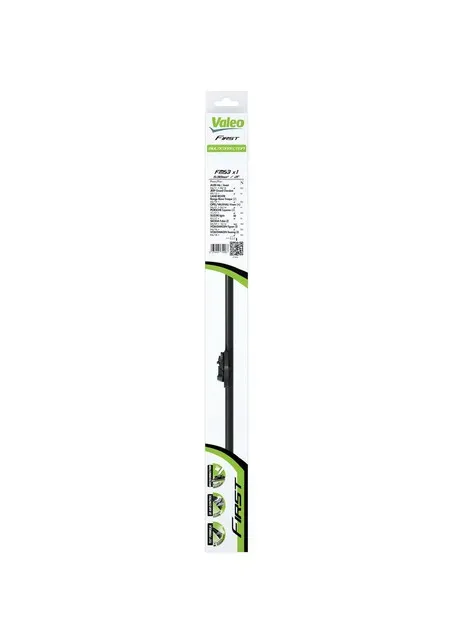 Stergator de parbriz Valeo flexi 53 cm