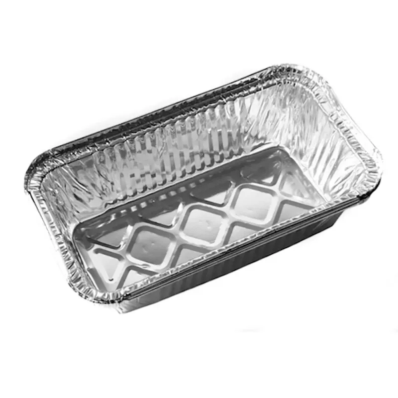 Set tavite de unica folosinta Alabala, pentru chec, 3 bucati, aluminiu
