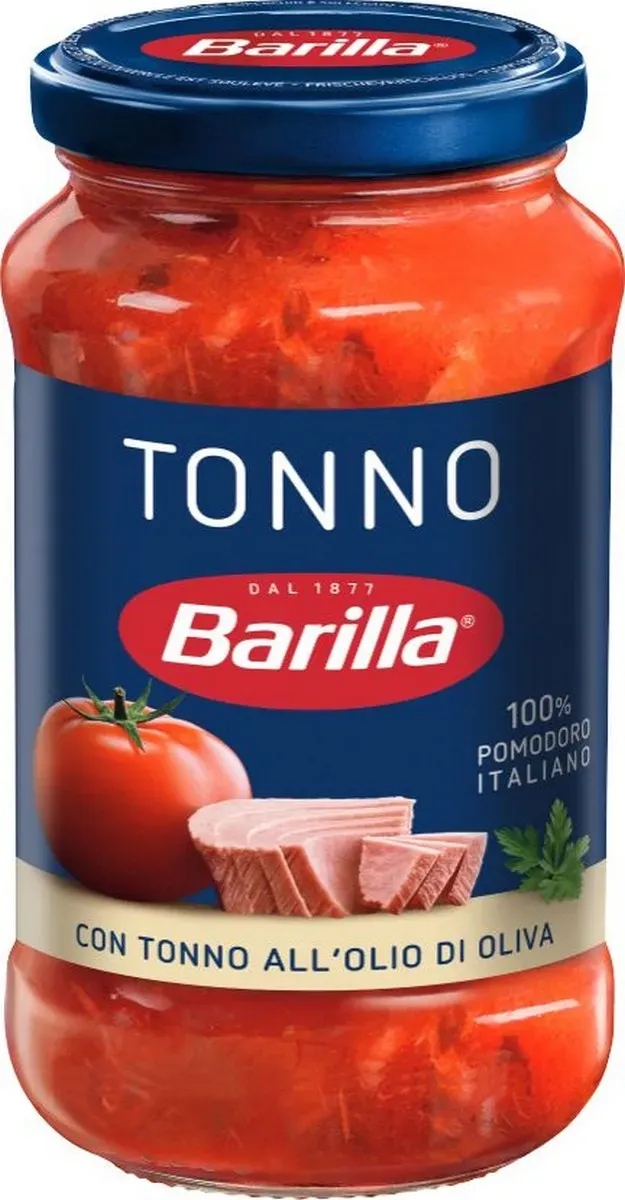 Sos Tonno Barilla, 400 g