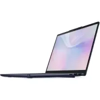 Laptop Lenovo IdeaPad Slim 5 14AHP10 (Procesor AMD Ryzen™ 7 8845HS (16M Cache, up to 5.1 GHz) 14" WUXGA, 16GB DDR5, 1TB SSD, AMD Radeon 780M Graphics, Albastru)