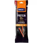 Carnati kabanos din carne de pui Snack It Protein, 80 g