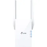 Range Extender TP-Link RE605X, AX1800, WiFi 6 Dual-Band Gigabit, tehnologie OneMesh, Adaptive Path, Mod High Speed, Mod Access Point