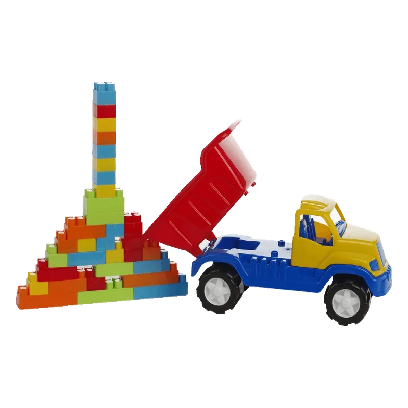 Legomion mic pentru copii Burak Toys