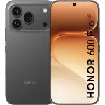 Telefon HONOR 600 Pro, 512GB, 12GB RAM, Dual SIM, Black