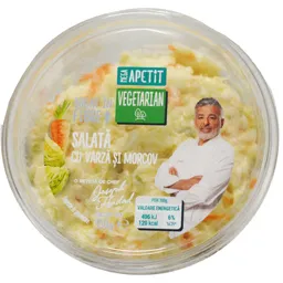 Salata Coleslaw cu varza si morcov 150g