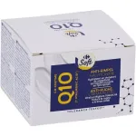 Crema de fata Carrefour Soft Q10 Anti-rid, pentru noapte, cu Acid Hialuronic 50ml