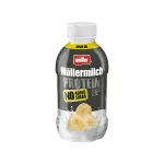 Bautura proteica cu gust de banane Mullermilch Protein, fara zahar, 400 g